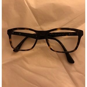 Authentic Ray Ban eyeglass frames